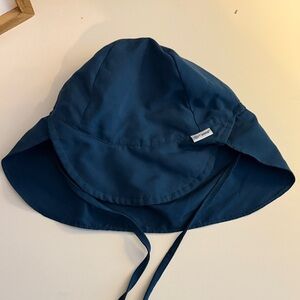 i play. Dark Blue Sun Hat